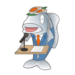 フナウンサー