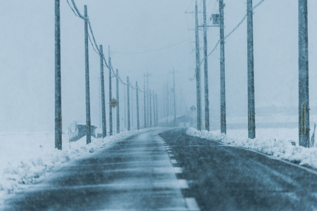 雪道